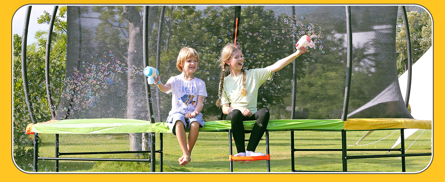 Yohood Outdoor Trampoline