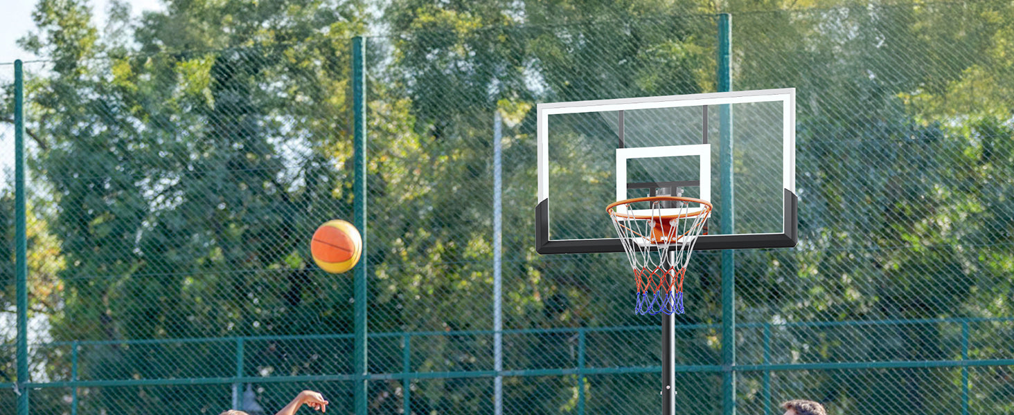 Yohood In Ground Basketball Hoop S210D