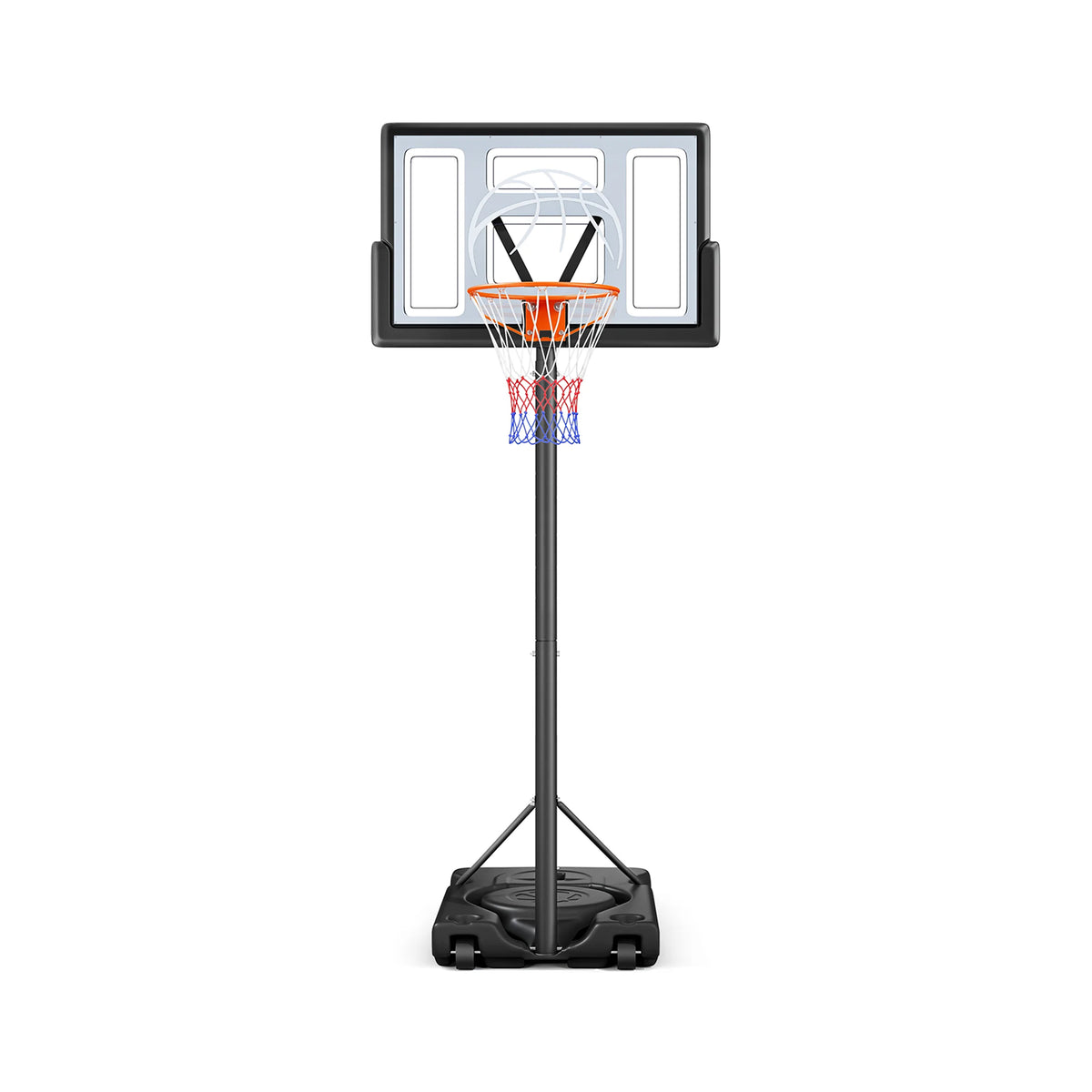 Yohood Outdoor  Basketball Hoop M021A-3