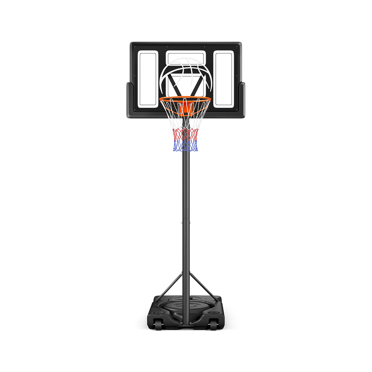 Yohood Outdoor  Basketball Hoop M021A-3
