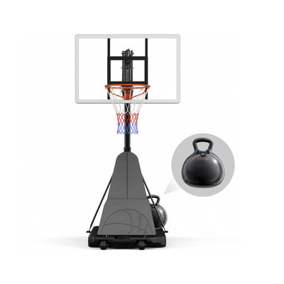 Yohood Out Door Basketball Hoop X038-18XL