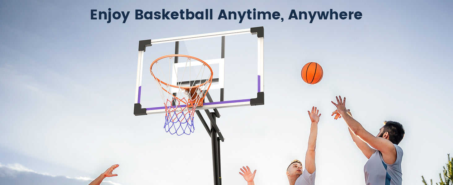Yohood Basketball Hoop LX-024L