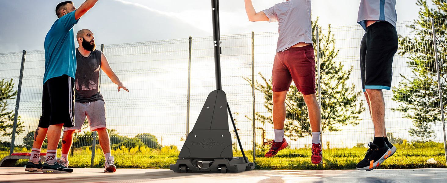 Yohood Basketball Hoop LX-024L