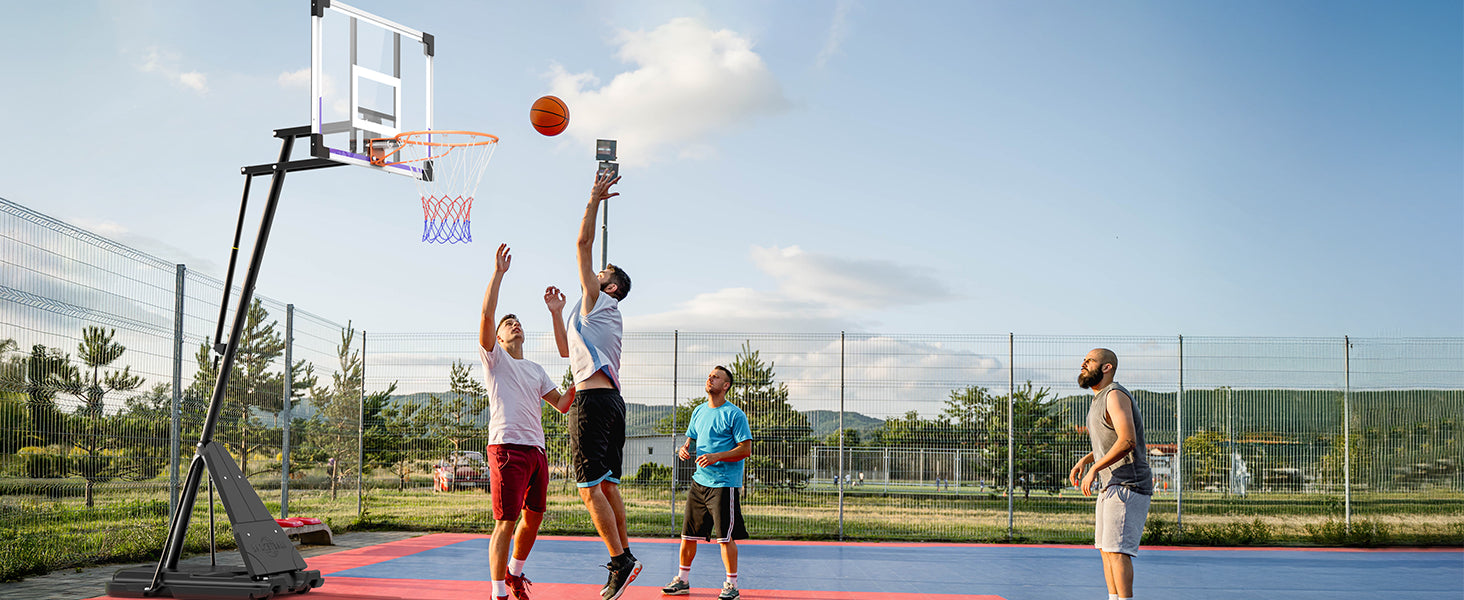 Yohood Basketball Hoop LX-024L