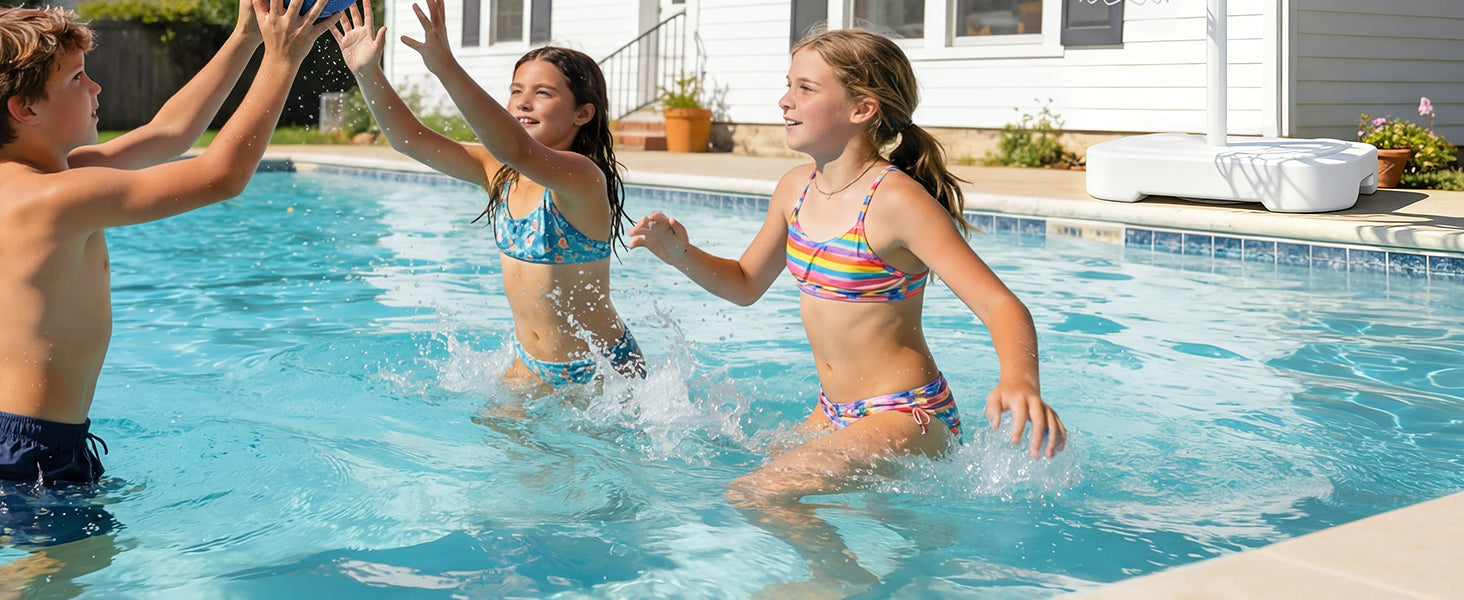 Yohood Pool Basketball Hoop HM-Y08