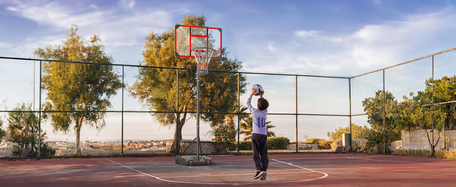 Yohood Kids Basketball Hoop LX-908