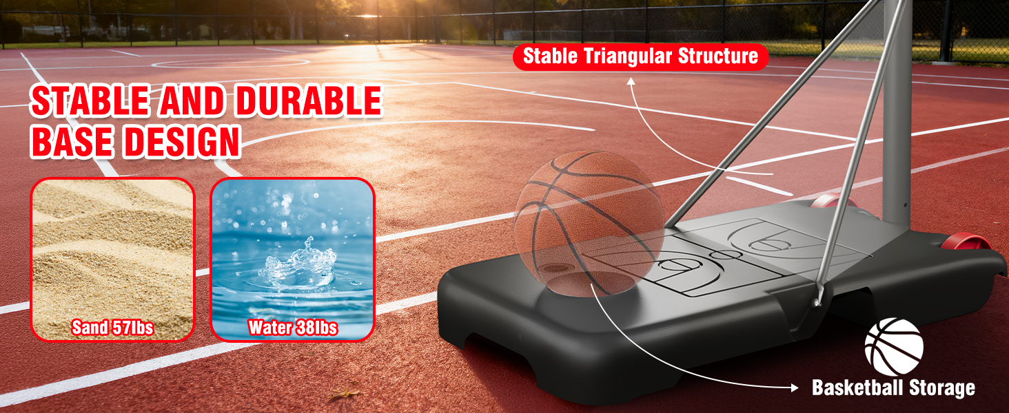 Yohood Kids Basketball Hoop B511