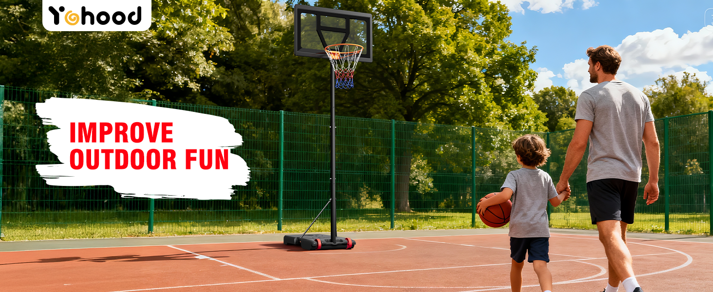 Yohood Kids Basketball Hoop B511